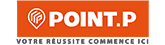 point p logo